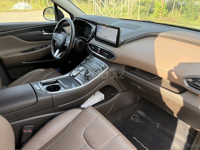 Hyundai Santa Fe 2021, 75,000 km - 1.6 л - Sabirabad