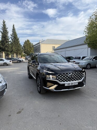 Hyundai Santa Fe 2021, 75,000 km - 1.6 л - Sabirabad