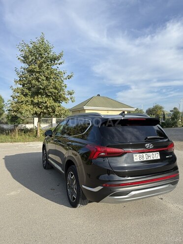 Hyundai Santa Fe 2021, 75,000 km - 1.6 л - Sabirabad