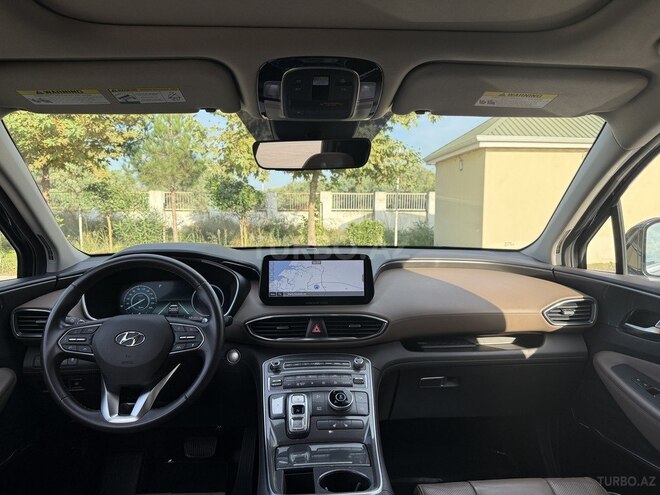 Hyundai Santa Fe 2021, 75,000 km - 1.6 л - Sabirabad