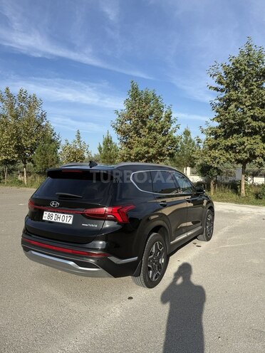 Hyundai Santa Fe 2021, 75,000 km - 1.6 л - Sabirabad