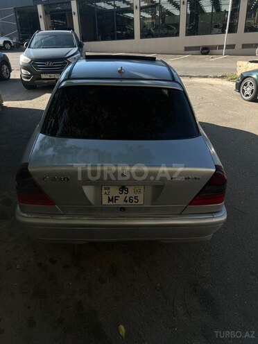 Mercedes C 230 1999, 250,000 km - 2.3 l - Bakı