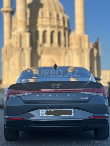 Hyundai Elantra 2023, 68,000 km - 1.6 л - Bakı