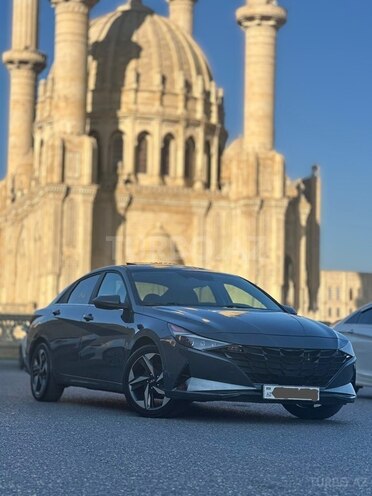 Hyundai Elantra 2023, 68,000 km - 1.6 л - Bakı