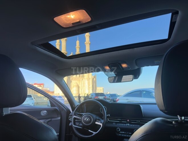 Hyundai Elantra 2023, 68,000 km - 1.6 л - Bakı