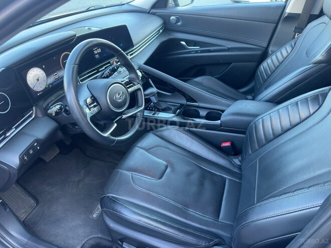 Hyundai Elantra 2023, 68,000 km - 1.6 л - Bakı