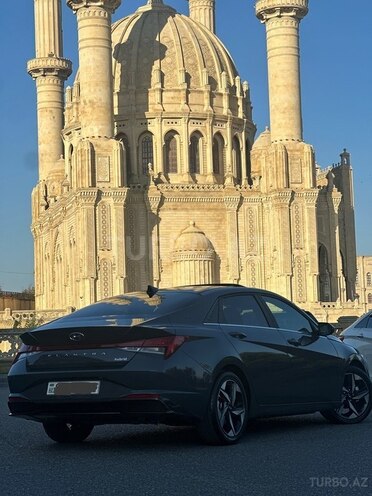Hyundai Elantra 2023, 68,000 km - 1.6 л - Bakı