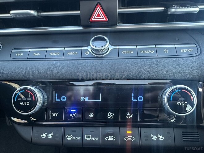 Hyundai Elantra 2023, 68,000 km - 1.6 л - Bakı