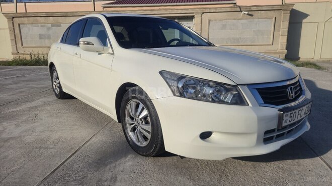 Honda Accord 2008, 415,015 km - 2.4 l - Sumqayıt