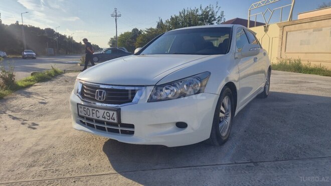 Honda Accord 2008, 415,015 km - 2.4 l - Sumqayıt