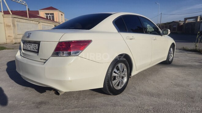 Honda Accord 2008, 415,015 km - 2.4 l - Sumqayıt