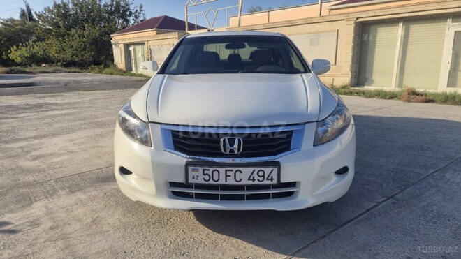 Honda Accord 2008, 415,015 km - 2.4 l - Sumqayıt