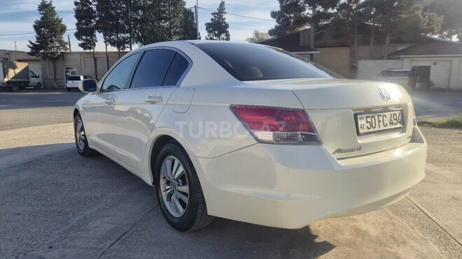 Honda Accord 2008, 415,015 km - 2.4 l - Sumqayıt