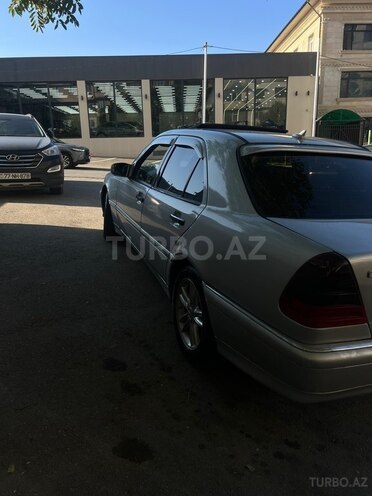 Mercedes C 230 1999, 250,000 km - 2.3 l - Bakı