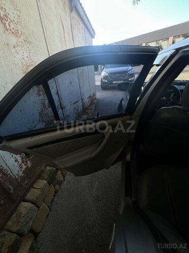 Mercedes C 230 1999, 250,000 km - 2.3 l - Bakı