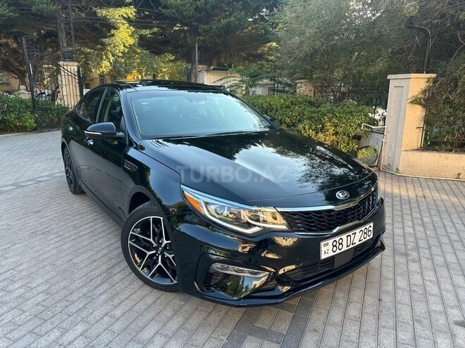 Kia Optima 2020, 68,000 km - 2.0 l - Bakı