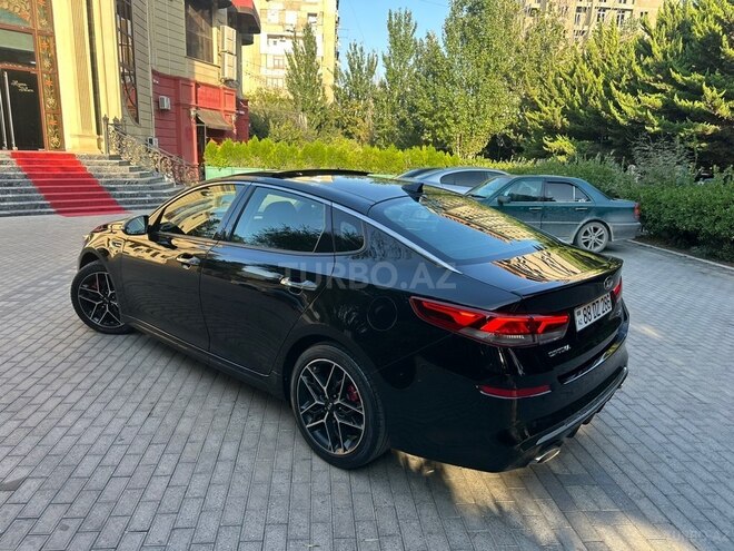 Kia Optima 2020, 68,000 km - 2.0 l - Bakı