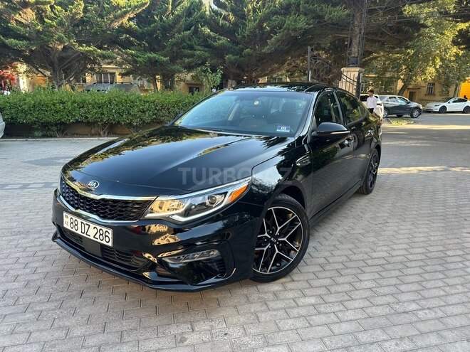 Kia Optima 2020, 68,000 km - 2.0 l - Bakı