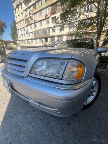 Mercedes C 230 1999, 250,000 km - 2.3 l - Bakı