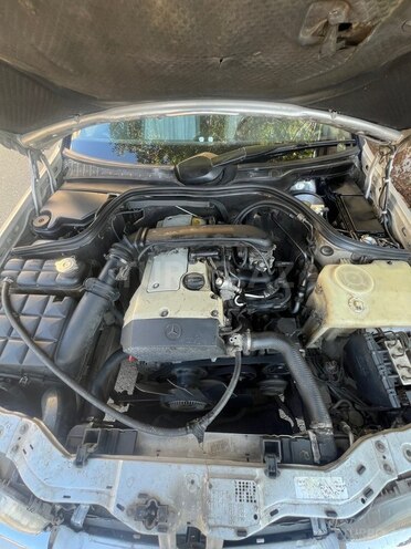 Mercedes C 230 1999, 250,000 km - 2.3 l - Bakı