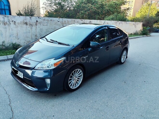 Toyota Prius 2011, 299,999 km - 1.8 l - Bakı