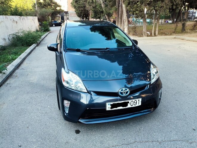 Toyota Prius 2011, 299,999 km - 1.8 l - Bakı