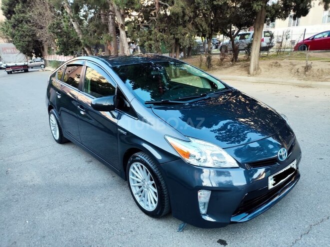 Toyota Prius 2011, 299,999 km - 1.8 l - Bakı