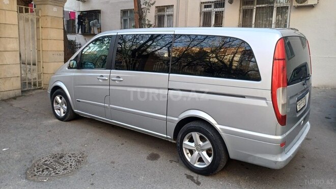Mercedes Viano 2008, 576,940 km - 2.1 л - Bakı