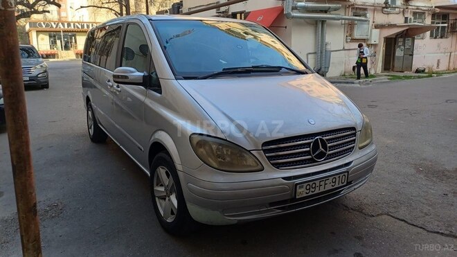 Mercedes Viano 2008, 576,940 km - 2.1 л - Bakı