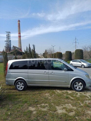 Mercedes Viano 2008, 576,940 km - 2.1 л - Bakı