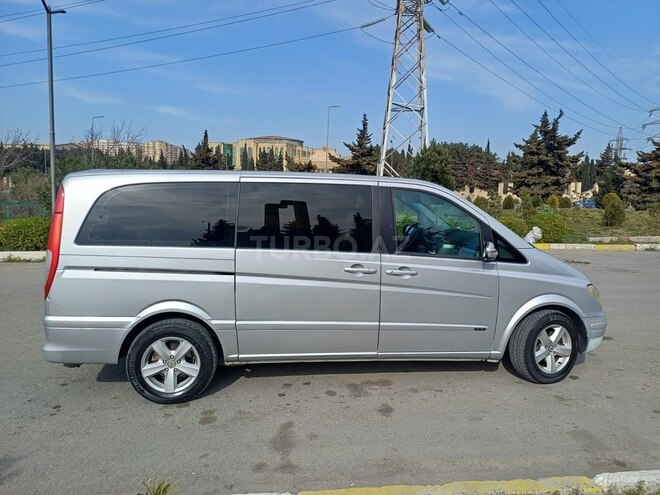 Mercedes Viano 2008, 576,940 km - 2.1 л - Bakı