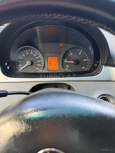 Mercedes Viano 2008, 576,940 km - 2.1 л - Bakı