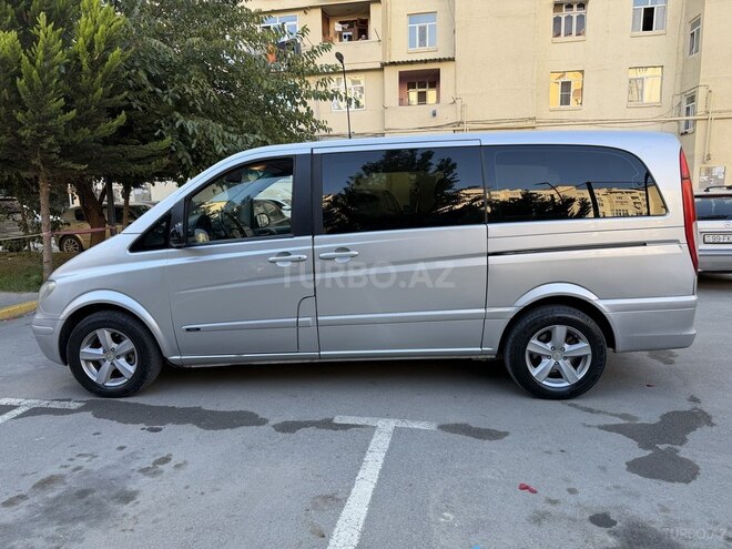 Mercedes Viano 2008, 576,940 km - 2.1 л - Bakı