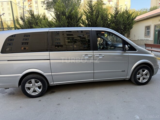 Mercedes Viano 2008, 576,940 km - 2.1 л - Bakı