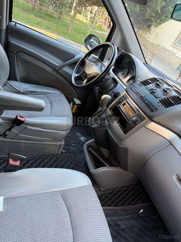 Mercedes Viano 2008, 576,940 km - 2.1 л - Bakı