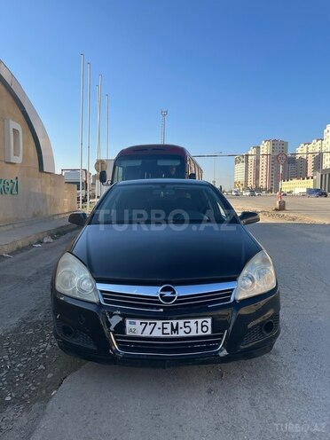 Opel Astra 2007, 374,000 km - 1.3 l - Bakı