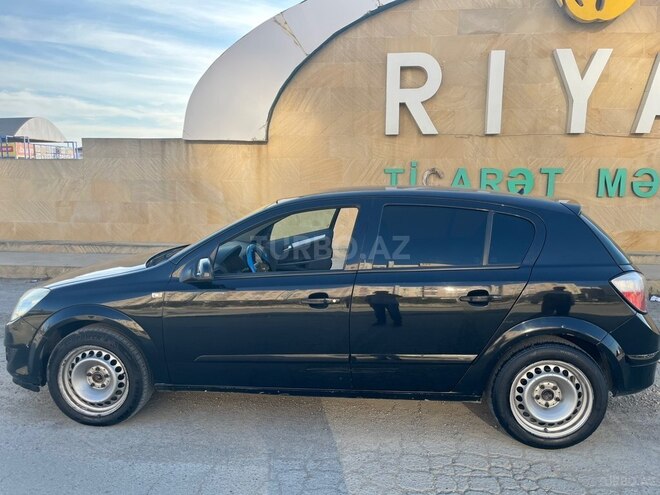 Opel Astra 2007, 374,000 km - 1.3 l - Bakı
