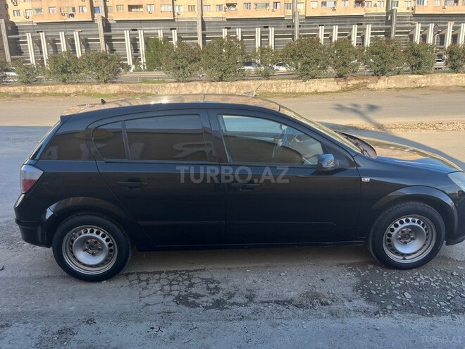 Opel Astra 2007, 374,000 km - 1.3 l - Bakı