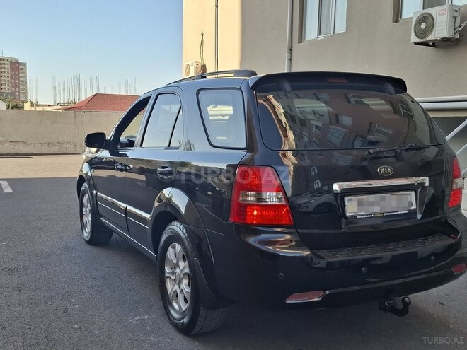 Kia Sorento 2007, 232,000 km - 2.5 l - Bakı