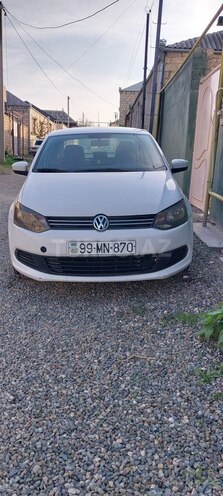 Volkswagen Polo 2012, 368,432 km - 1.6 l - Bakı
