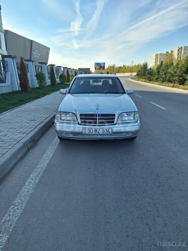 Mercedes C 200 1994, 386,578 km - 2.0 l - Yevlax