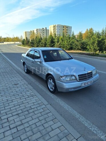 Mercedes C 200 1994, 386,578 km - 2.0 l - Yevlax