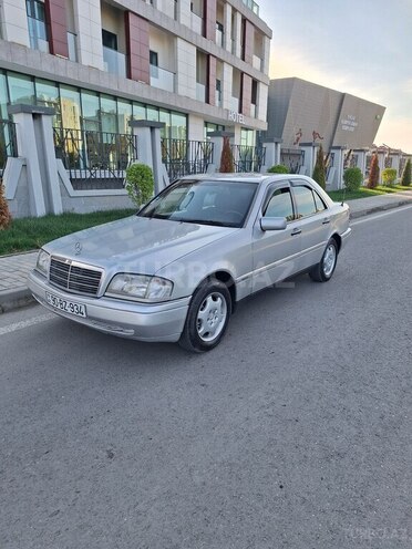 Mercedes C 200 1994, 386,578 km - 2.0 l - Yevlax