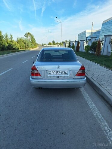 Mercedes C 200 1994, 386,578 km - 2.0 l - Yevlax
