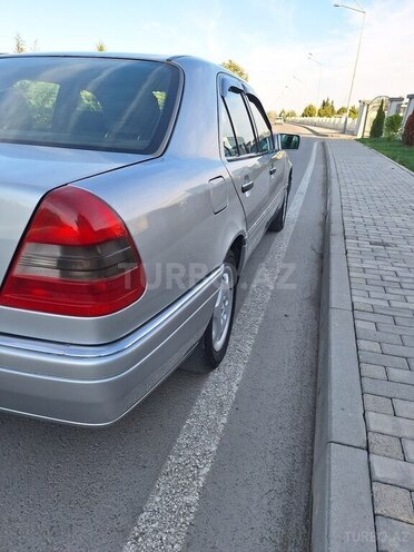 Mercedes C 200 1994, 386,578 km - 2.0 l - Yevlax