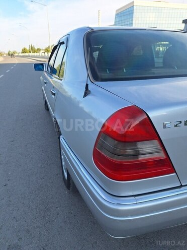 Mercedes C 200 1994, 386,578 km - 2.0 l - Yevlax