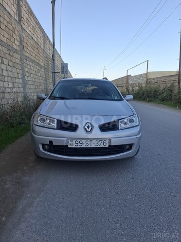 Renault Megane 2008, 250,000 km - 1.5 л - Bakı