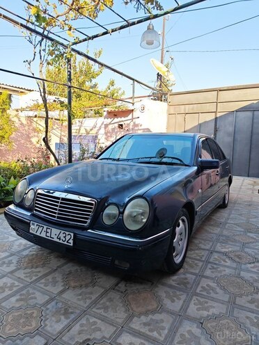 Mercedes E 200 1996, 307,660 km - 2.0 l - Bakı