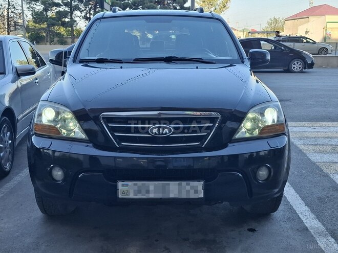 Kia Sorento 2007, 232,000 km - 2.5 l - Bakı