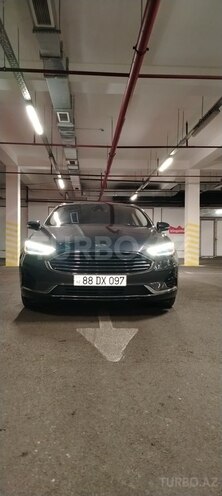 Ford Fusion (North America) 2019, 270,016 km - 1.5 l - Bakı